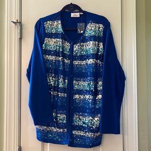 Quacker Factory Cardigan